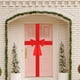 thumbnail image 3 of Lazo para puerta de entrada, lazo para puerta de armario, lazo para puerta de Navidad, decoración para puerta, regalos, lazo para corona de Navidad, 3 of 8