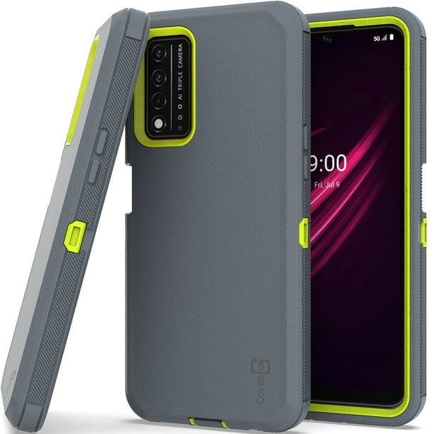 CoverON for TMobile REVVL V+ 5G/Metro by TMobile REVVL V Plus Case