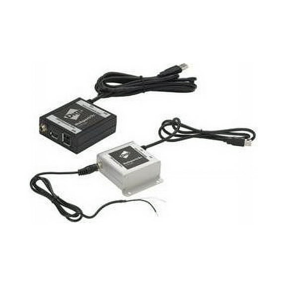 Digi HubPort 7-port Switched USB Hub