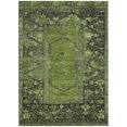 thumbnail image 2 of Addison Rugs Chantille Indoor/Outdoor Traditional Global Olive Machine Washable Rectangle Rug, 8' x 10', 2 of 7