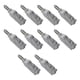 thumbnail image 5 of Eigraketly 10 Pieces Module Test Head Plug Heads Installment Portable Adapter Convenient Professional 4-core Connector Easy Testing 2piezas, 5 of 6
