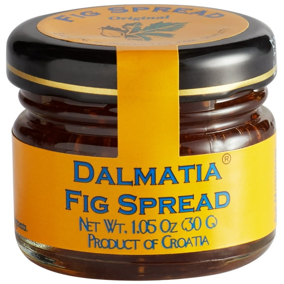 Dalmatia 1,05 oz Mini Pot à Figues d'Origine - 30/boîte