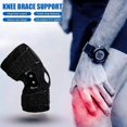 thumbnail image 5 of Decompression knee brace, stable support for knee, pain relief, 5 of 5