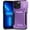 Purple, variant on Fashion Case Drop Resistant Shockproof Case For iPhone 13 Pro Max