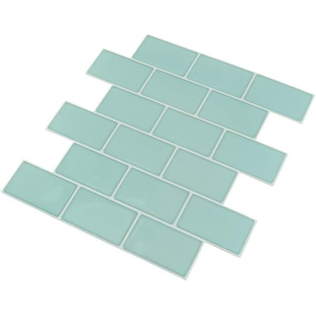 Iguohao Premium Subway Tiles L And, How Thick Is 3×6 Subway Tile