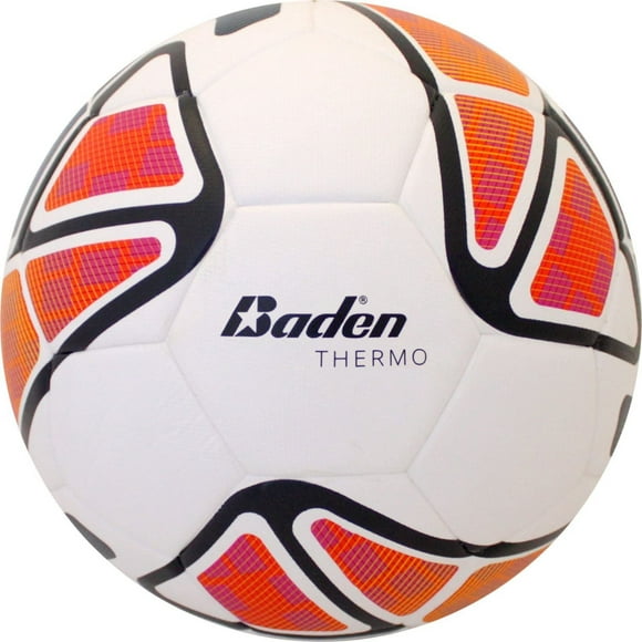 Baden Thermo-Bonded Soccer Ball - Super Absorbent Outdoor Soccer Equipment