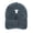 Navy, variant on Jersey Girl Navy Baseball Cap for Men Women, Adjustable Snapback Hats Cotton Hat