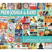 Prem Joshua - Luminous Secrets - New Age - CD