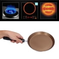 thumbnail image 4 of Frying Pans, Medical Stone Coating Frying Pan Washable Nonstick Pancake Kitchen Utensils Compatible with All Stove Suitable for Cooking Making Omelets Steaks, 4 of 7