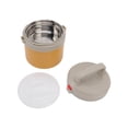 thumbnail image 4 of Contenedor térmico para almuerzo, 1,2 l, lonchera térmica aislada, lonchera térmica aislada, loncheras aisladas, creadas con maestría, 4 of 12