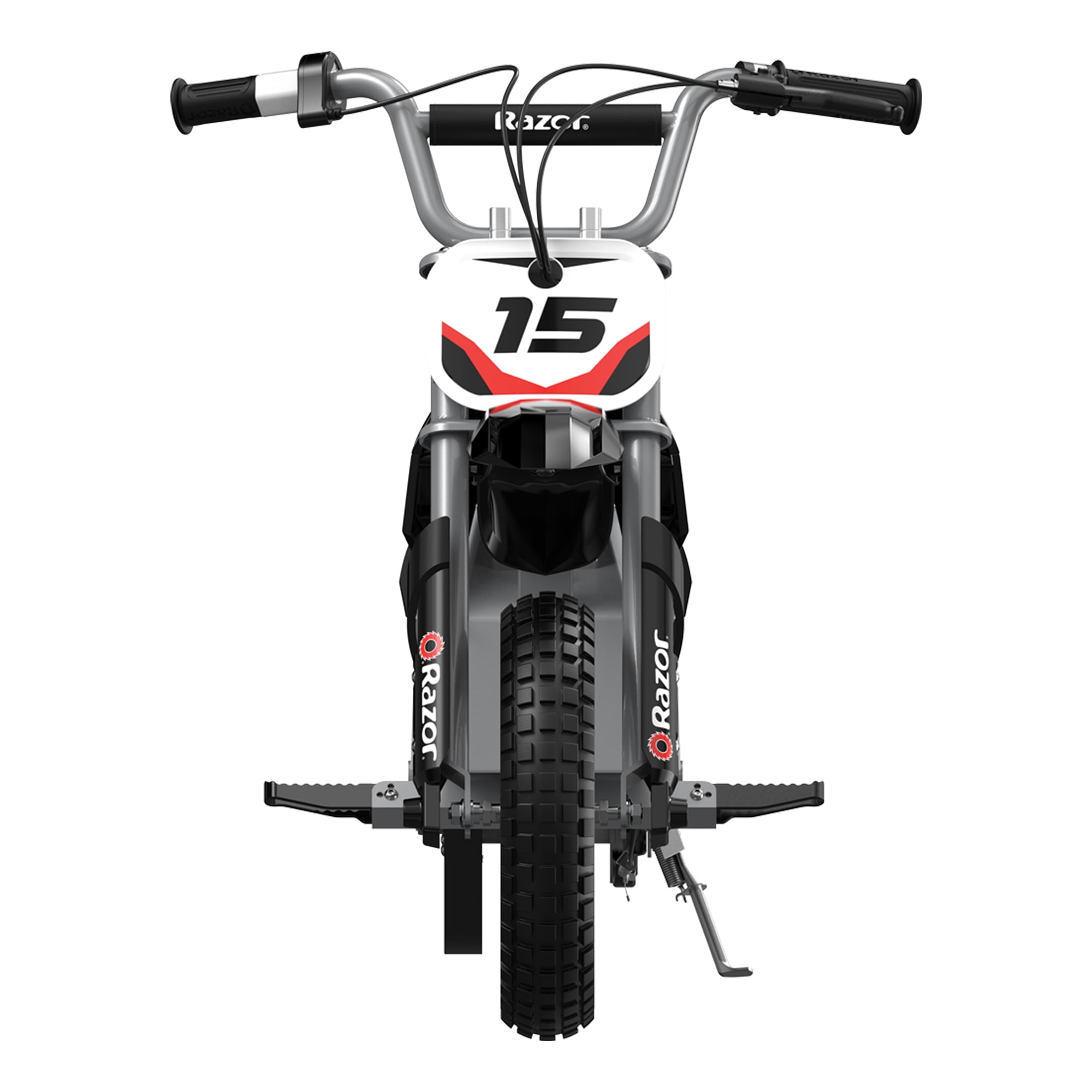 Razor MX400 Dirt Rocket Electric Bike, Age 8+, 14 Mph, 30-Min Run, 140lb Max, Black
