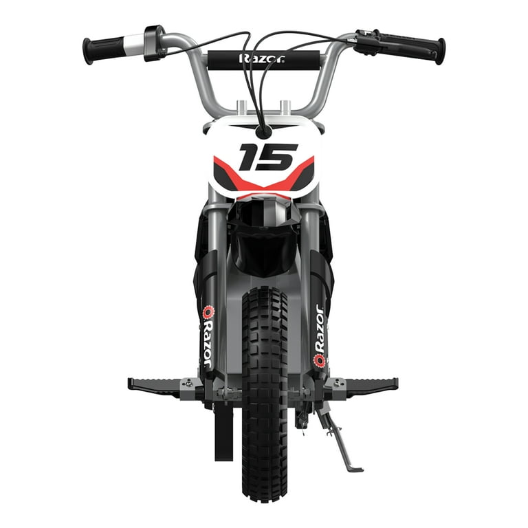 Razor, Dirt Bike, MX400, Off-Road Electric Motorcycle Black