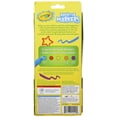 thumbnail image 2 of Crayola Bathtub Markers Assorted Colors 5 Each, 2 of 5