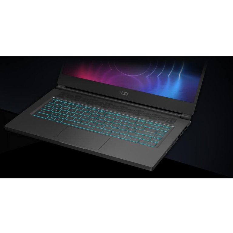MSI Stealth 15M, 15.6