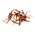 thumbnail image 1 of 20pcs Gusanos Suaves Atraen Cebos Biónicos Capturan Peces Grandes Acciones de Plástico Flexible Natación Cola Soft Worm Seure, 1 of 7