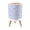 Color 3, variant on Small Trash Can with Lid American Football Breaking Wall Stadium View 1.8 Gallon Dog Proof Trash Can Round Garbage Can Waste Bin Wastebasket for Bathroom Bedroom Living Room