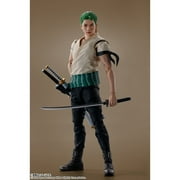 Tamashii Nations - A Netflix Series: One Piece - S.H.Figuarts - Roronoa Zoro