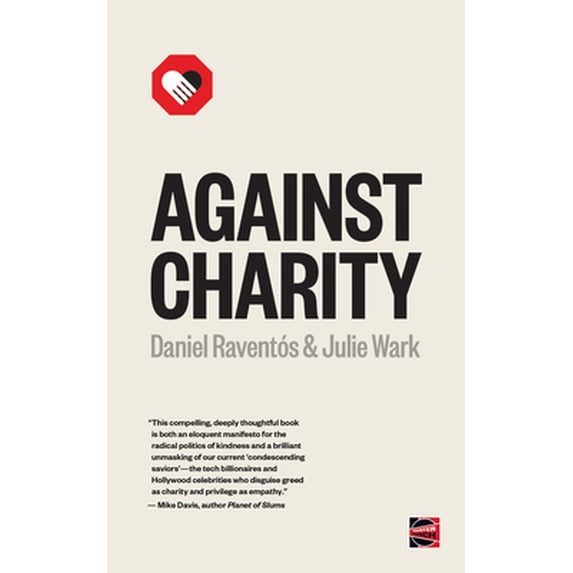 Pre-Owned Against Charity (Paperback) 1849353042 9781849353045