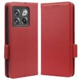thumbnail image 3 of OnePlus 10T 5G Case , PU Leather Flip Cover Card Slots Magnetic Closure Wallet Case for OnePlus 10T 5G, 3 of 5