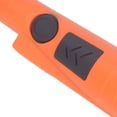 thumbnail image 2 of Ailao Detector De Metales De Mano LED Naranja ABS 3 Modos De Detección 360 ° Sonido Vibración Portátil IP67 Impermeable Oro Plata Tesoro Buscador, 2 of 14