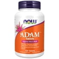 thumbnail image 1 of Suplementos NOW Foods ADAM Multivitamínico para hombres 120 comprimidos, 1 of 8
