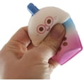 thumbnail image 2 of 3 Different Size Bubble Tea Drink Slow Rise Squishy Toys - Memory Foam Party Favors, Fidgets, Prizes, OT (RANDOM COLORS), 2 of 8