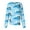 Light Blue, variant on Long Sleeve Scrub Tops Women Snap Front Plus Size Scrub Tops Fashion Hawaiian Tropic Scrub Jackets for Women Soft Comfy Scrub Coats for Women Green S