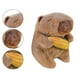 thumbnail image 1 of Peluche Figura Capibara Capibara con Elote 30 cm, 1 of 1