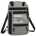 thumbnail image 1 of SIfdSeng Get it Fast Multi Functional Passport Bag Rfid Crossbody Single Shoulder Storage Bag Overseas Document Protective Cover, 1 of 9
