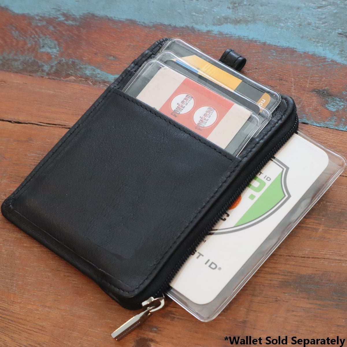 Id Card Holder Walmart
