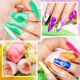 thumbnail image 2 of Set de esmaltes de uñas en gel MIZHSE Neon Cat Eye, 12 unidades, 7 ml, Soak Off, 2 of 8