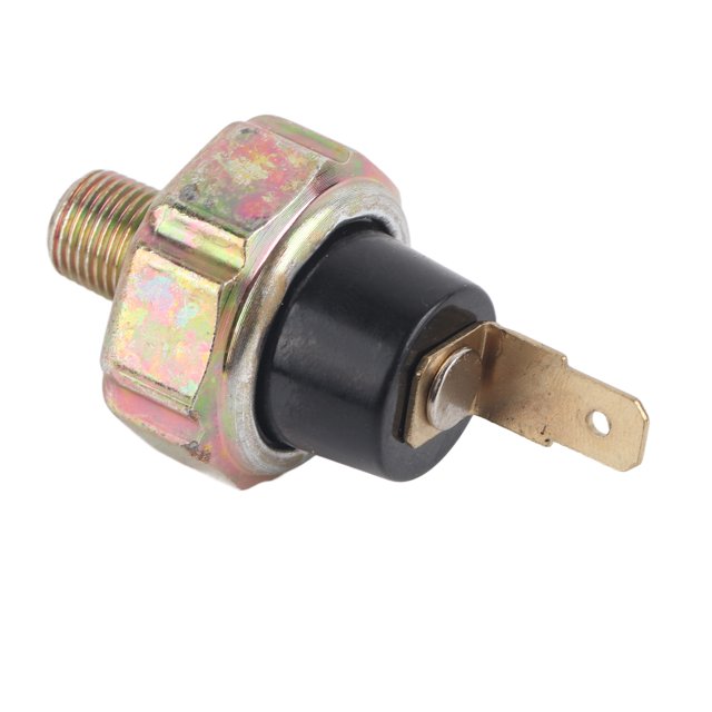 Sensor de presión de aceite Accesorios duraderos de acero de un solo pie para excavadora Hitachi EX200‑5 modelo 6-36v