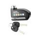 thumbnail image 5 of Alarma de bloqueo de disco para bicicleta, accesorio de bloqueo para motocicleta, sonido de alerta de 130 dB, disco de rueda Negro, 5 of 9