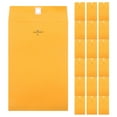 thumbnail image 1 of AURARMLET 100pcs Envelopes Kraft Paper Mailing For Professionals, 1 of 8