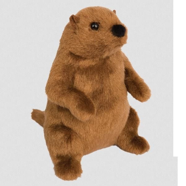 gus the groundhog stuffed animal