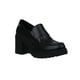 thumbnail image 2 of Zapatillas Mujer XTI Alto Vestir Tacon Formal negro 26, 2 of 5