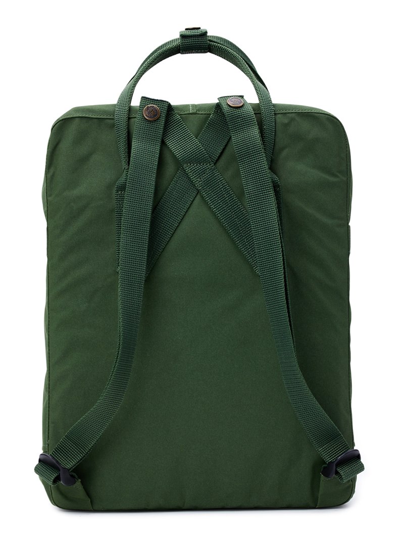 Fjallraven Unisex Adult Kanken Classic Backpack Spruce Green