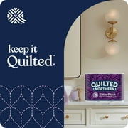 Quilted Northern Ultra Plush Toilet Paper, 12 Mega Rolls