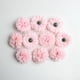 thumbnail image 3 of Flores artificiales, 10 cabezas de flores de seda, ramo de flores de crisantemo Lavanda, 3 of 8