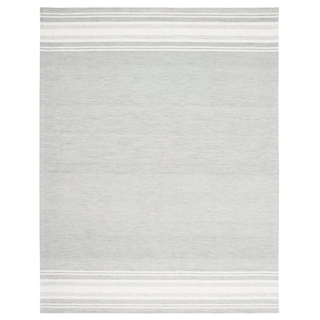 SAFAVIEH Metro MET608W Handmade Sage / Ivory Rug