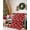 Red White, variant on Christmas Throw Blanket for Couch Soft Cozy Winter Cute Gingerbread Blankets Plush Fluffy Flannel Sherpa Blanket Throw Size, Xmas Cane Candy Snowflakes Fuzzy Blankets for Bed Living Room Decor 50"x60