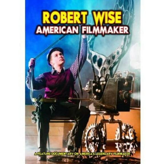Robert Wise: American Filmmaker (DVD), Reality Ent, Documentary