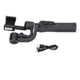 thumbnail image 1 of Smartphone Portable Stabilizer, Camera Stabilizer Simple Operation Upgraded Anti Shake System Foldable 12 Hours Battery Life Hight Compatibility  For Smartphone, 1 of 8