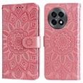 thumbnail image 1 of Funda tipo cartera GANGXUN para OnePlus 13R 5G , diseño girasol, cuero PU, soporte, cierre magnético, tarjetero, 1 of 5