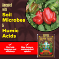 thumbnail image 4 of 2-pack FoxFarm Happy Frog Potting Soil Mix - Nutrient Rich, pH Adjusted - 2 Pack, 12 Quarts — Outdoor & Indoor Plant Use, Easy Application, 4 of 6