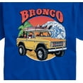 thumbnail image 3 of Ford - Bronco Beach - Men's Short Sleeve T-Shirt, 3 of 5