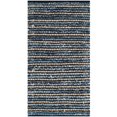 thumbnail image 2 of Safavieh Cape Cod 2' X 3' Hand Woven Rug in Blue and Natural, 2 of 10