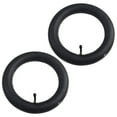 thumbnail image 1 of 2Pcs 10Inch 10*2.125 Inner Tube 90° Valvethickened Tire for Electric Scooter, 1 of 9