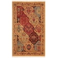 thumbnail image 2 of Rugs.com Chelsea Collection Rug – 3' 3 x 5' 3 Tan Medium Rug Perfect For Entryways, Kitchens, Breakfast Nooks, Accent Pieces, 2 of 8