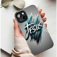 thumbnail image 5 of Jesus Stylish Phone Case for Christians - Compatible with iPhone 11/12/13/14/15/16 (Pro Max/Plus), 5 of 9